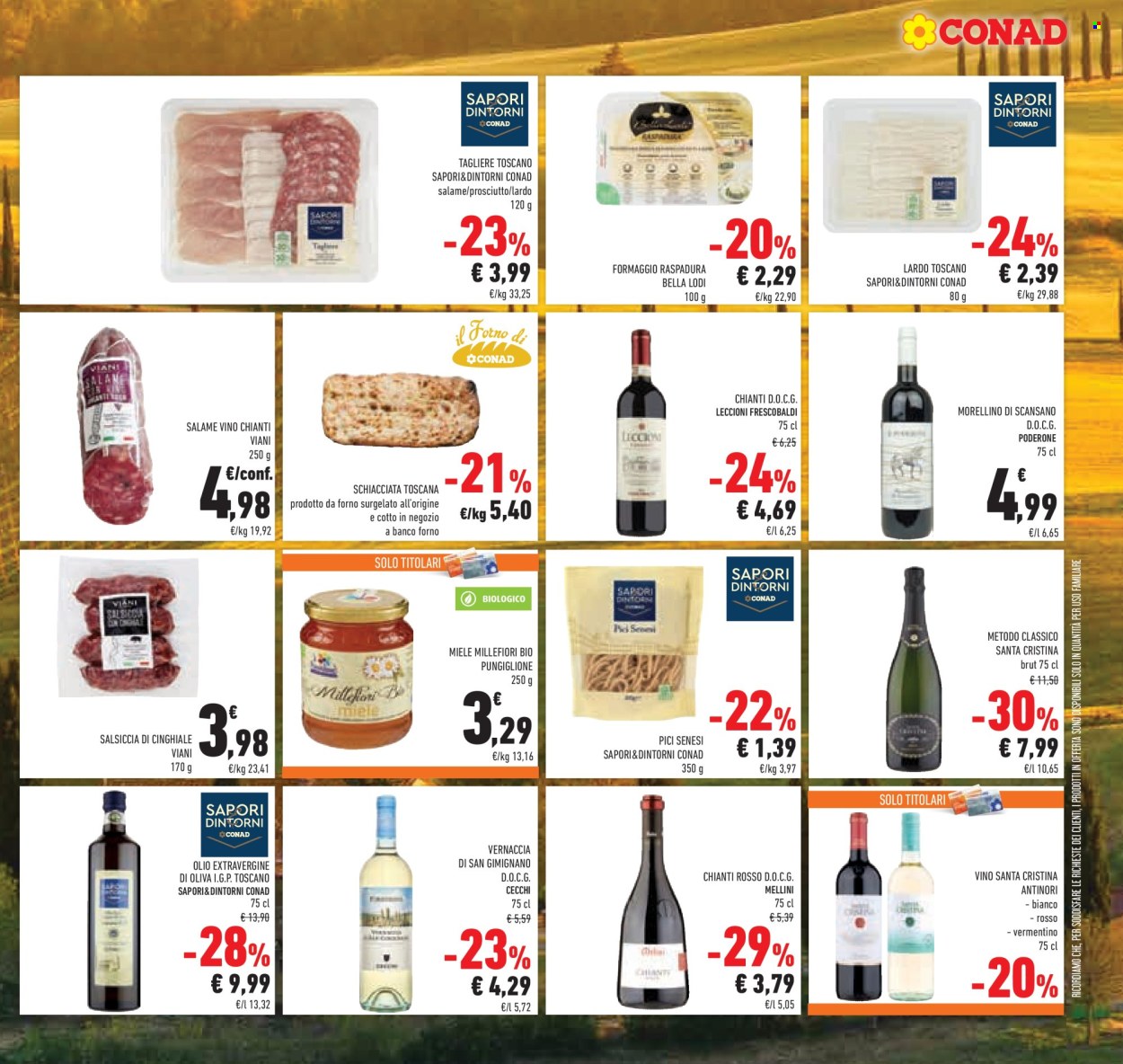 Volantino Conad - 6/5/2026 - 19/5/2026. Pagina 29