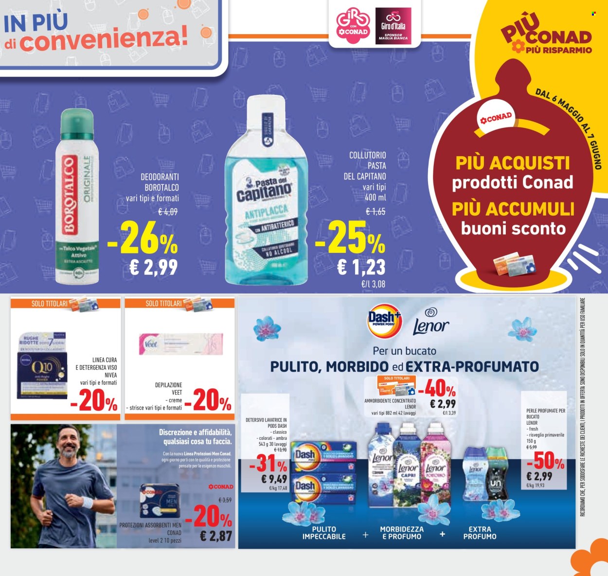 Volantino Conad - 6/5/2026 - 19/5/2026. Pagina 37