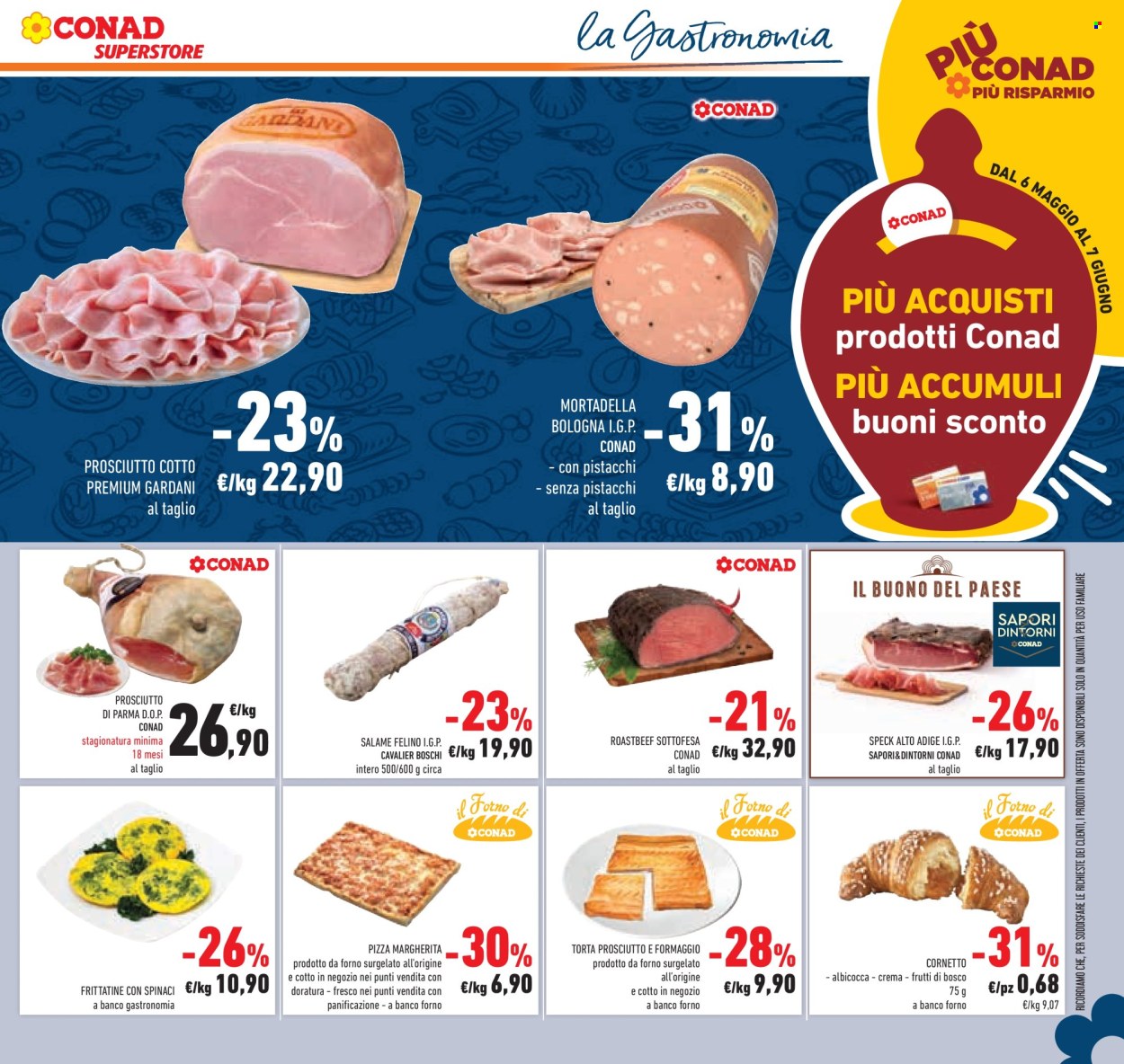 Volantino Conad Superstore - 6/5/2026 - 19/5/2026. Pagina 15