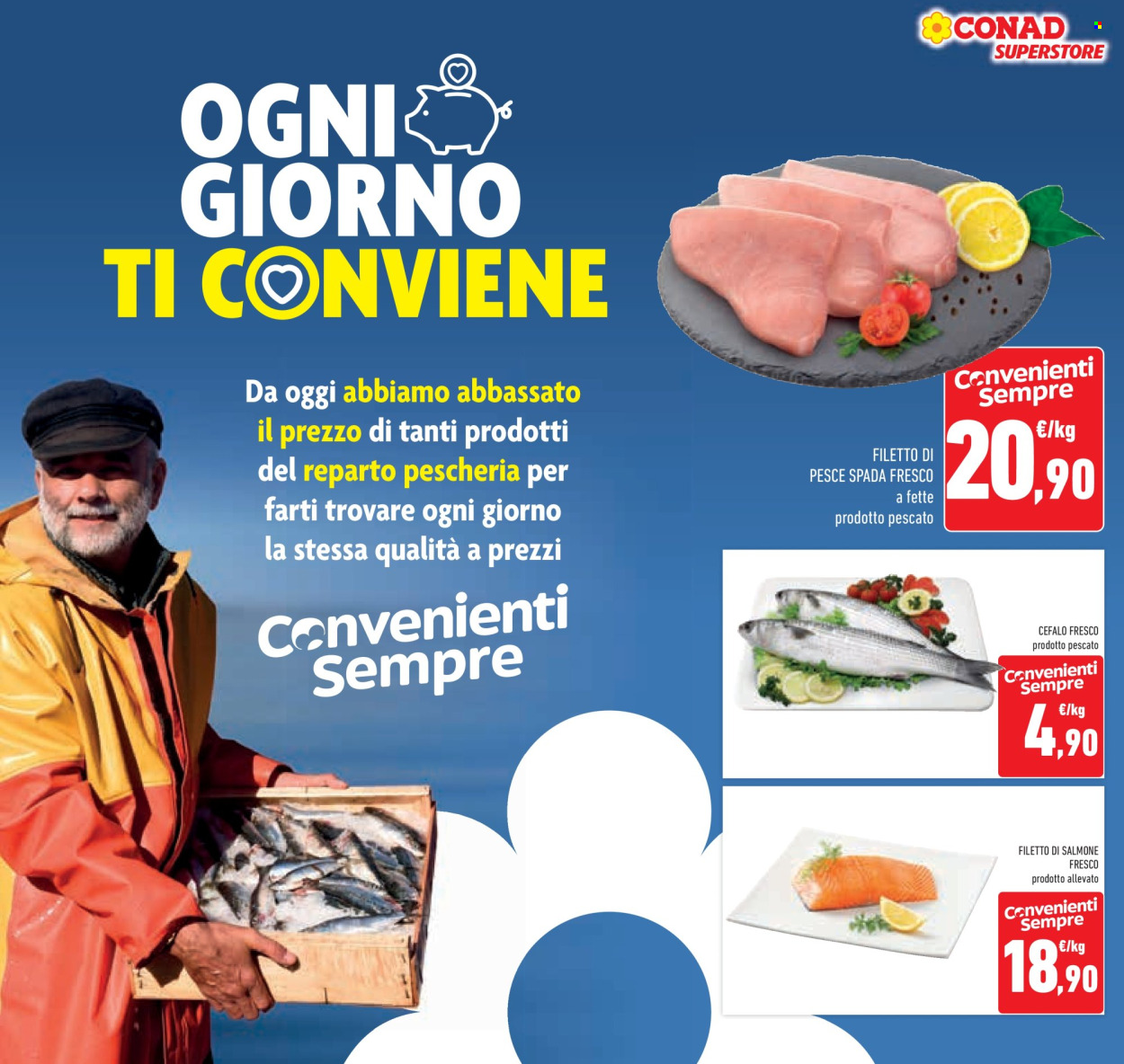 Volantino Conad Superstore - 6/5/2026 - 19/5/2026. Pagina 18
