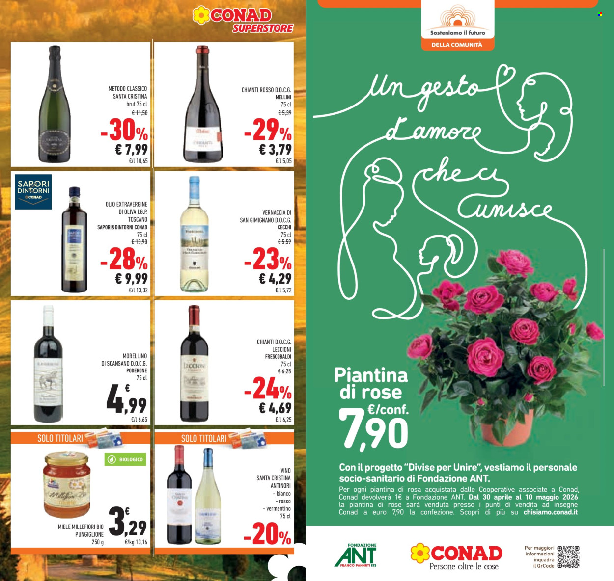 Volantino Conad Superstore - 6/5/2026 - 19/5/2026. Pagina 21