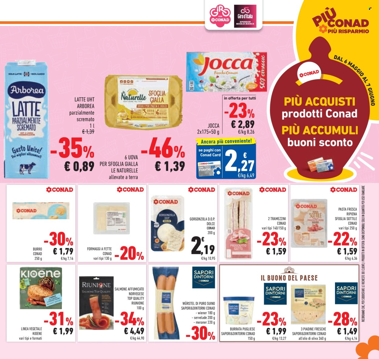 Volantino Conad Superstore - 6/5/2026 - 19/5/2026. Pagina 23