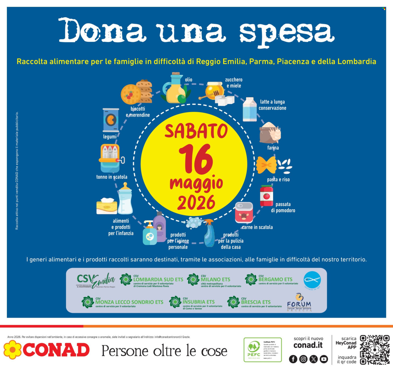 Volantino Conad - 6/5/2026 - 19/5/2026. Pagina 48