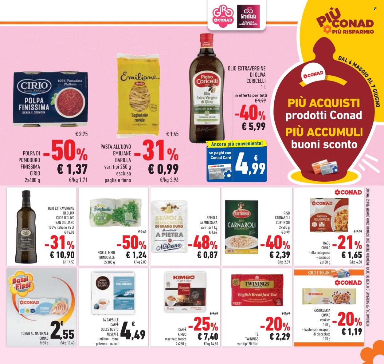 Volantino Conad Superstore - 6/5/2026 - 19/5/2026. Pagina 27