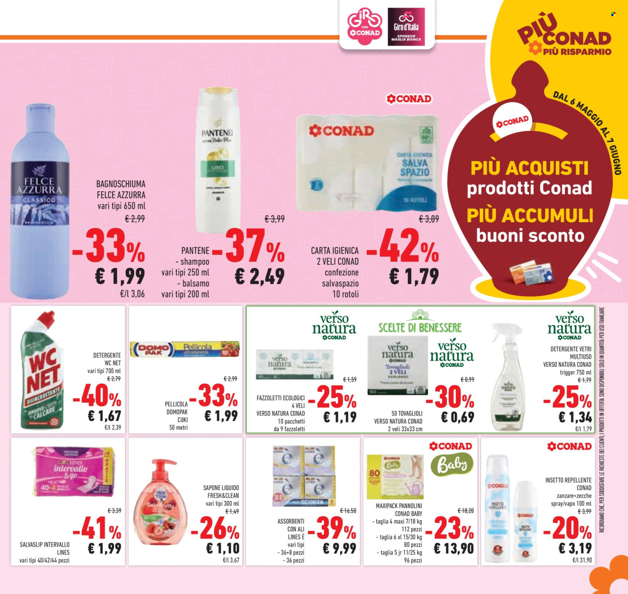 Volantino Conad Superstore - 6/5/2026 - 19/5/2026. Pagina 31