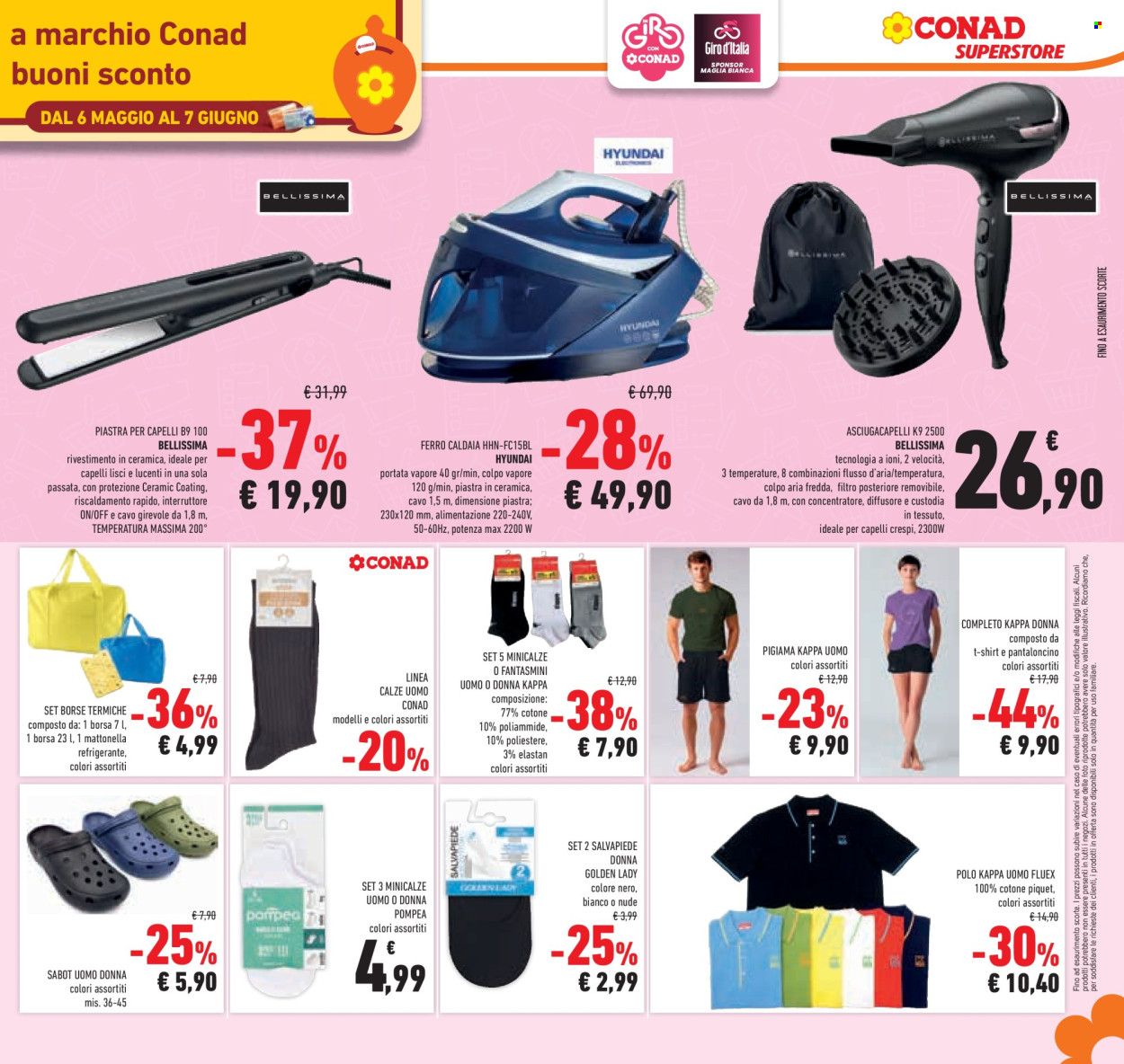 Volantino Conad Superstore - 6/5/2026 - 19/5/2026. Pagina 35