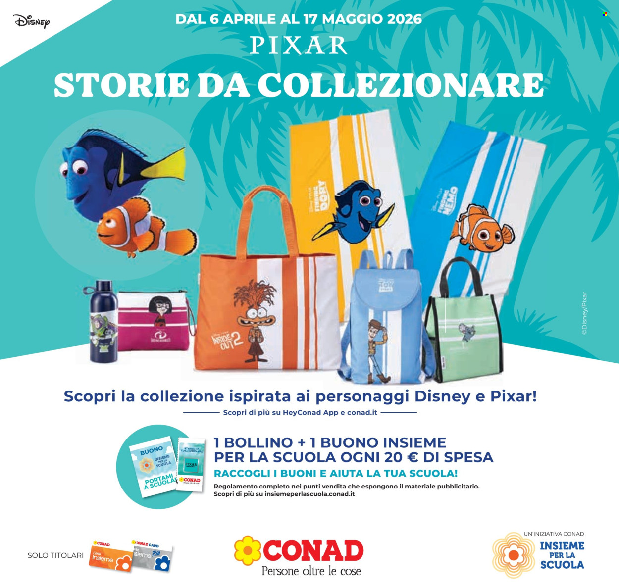 Volantino Conad Superstore - 6/5/2026 - 19/5/2026. Pagina 38