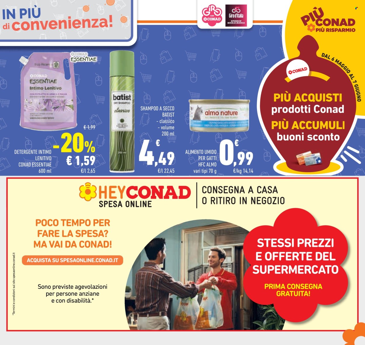 Volantino Conad Superstore - 6/5/2026 - 19/5/2026. Pagina 47