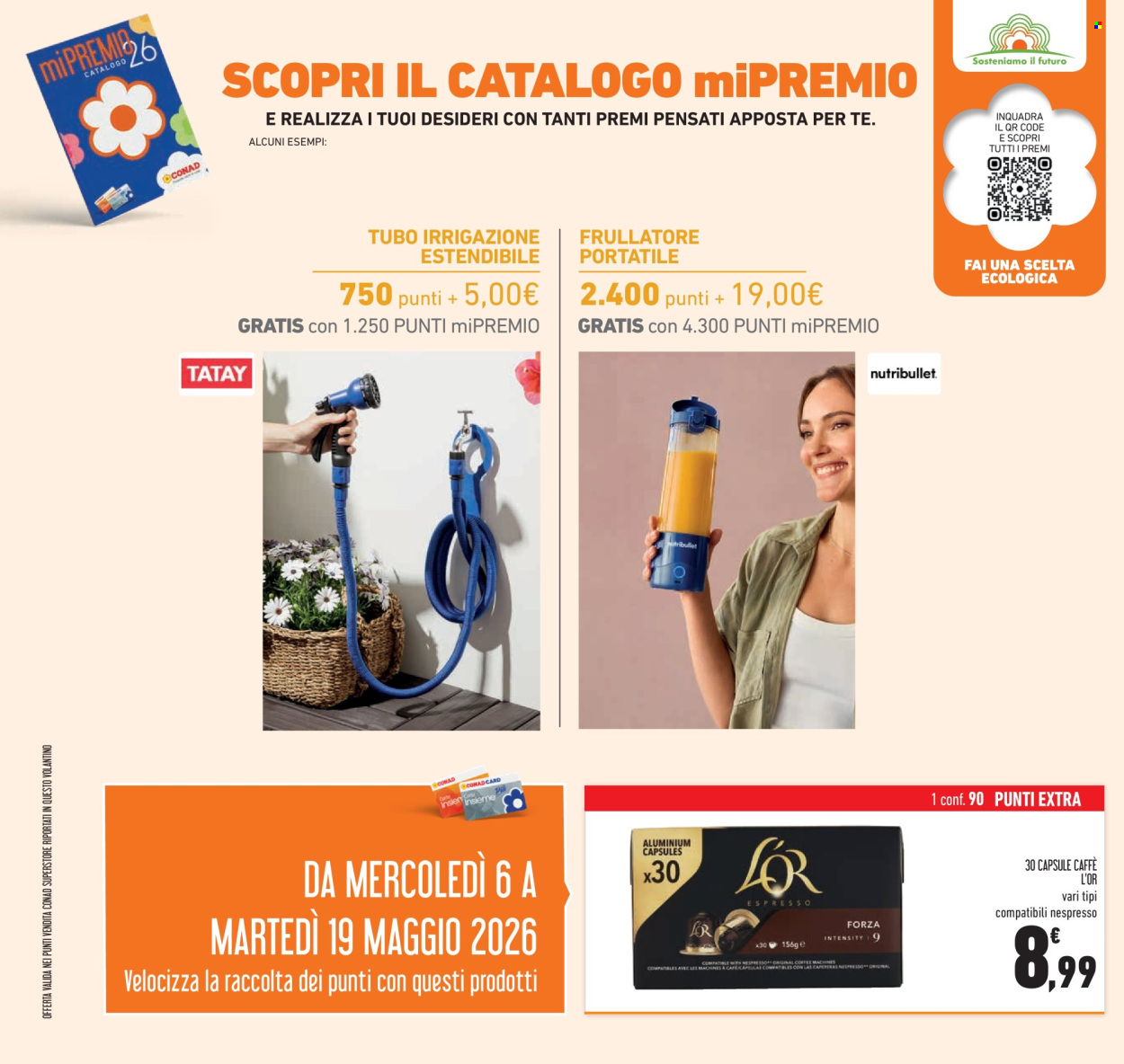 Volantino Conad Superstore - 6/5/2026 - 19/5/2026. Pagina 48