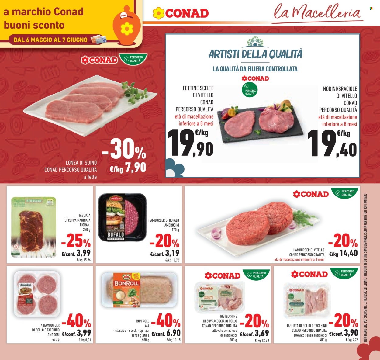 Volantino Conad - 6/5/2026 - 19/5/2026. Pagina 17