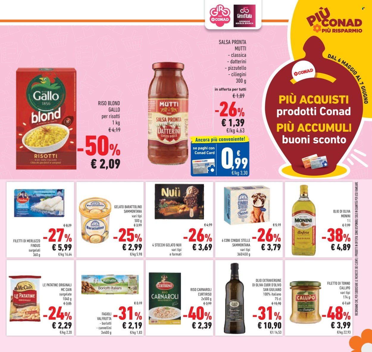 Volantino Conad - 6/5/2026 - 19/5/2026. Pagina 23