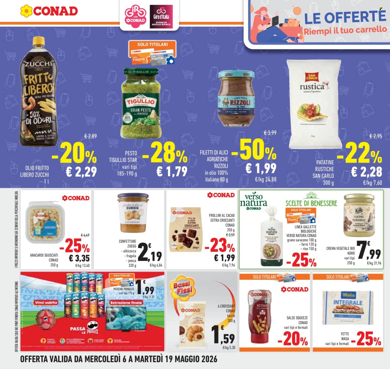 Volantino Conad - 6/5/2026 - 19/5/2026. Pagina 32