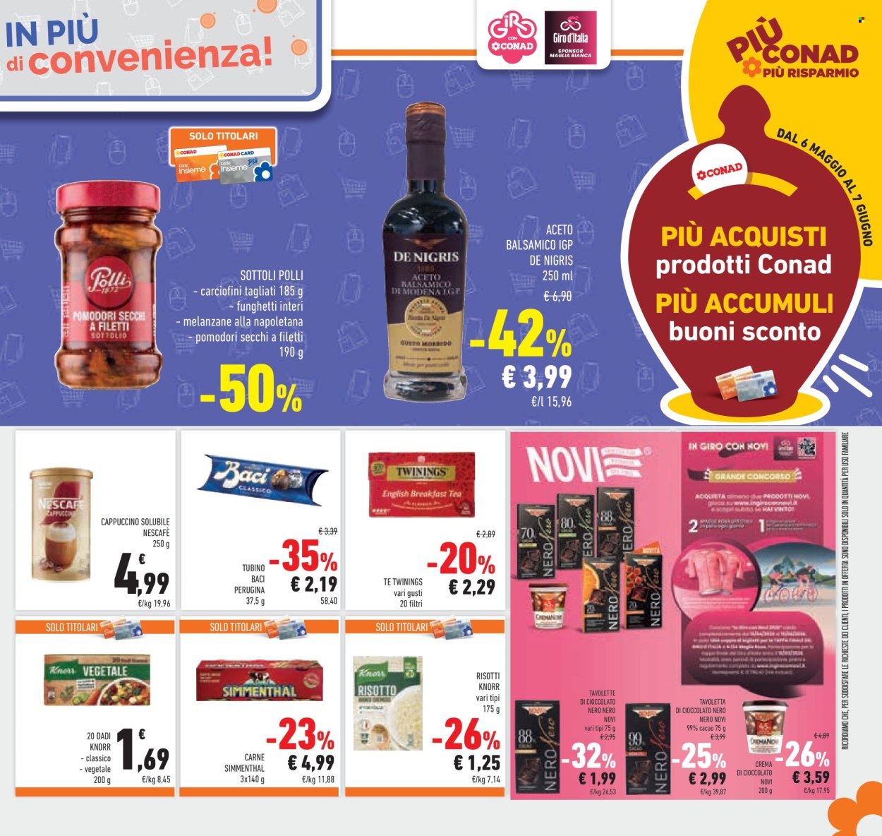 Volantino Conad - 6/5/2026 - 19/5/2026. Pagina 33