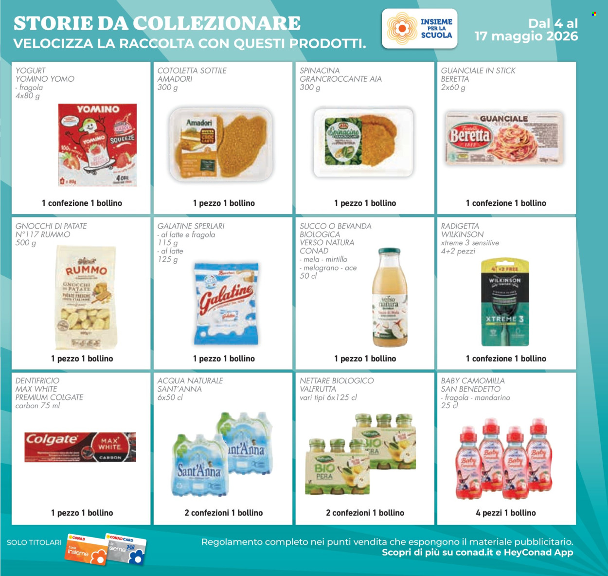 Volantino Conad - 6/5/2026 - 19/5/2026. Pagina 41