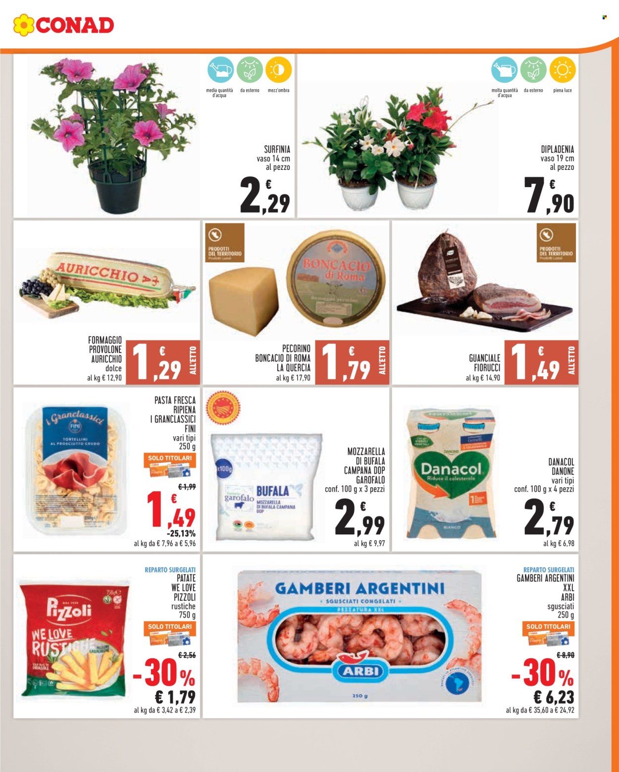 Volantino Conad - 29/4/2026 - 5/5/2026. Pagina 3