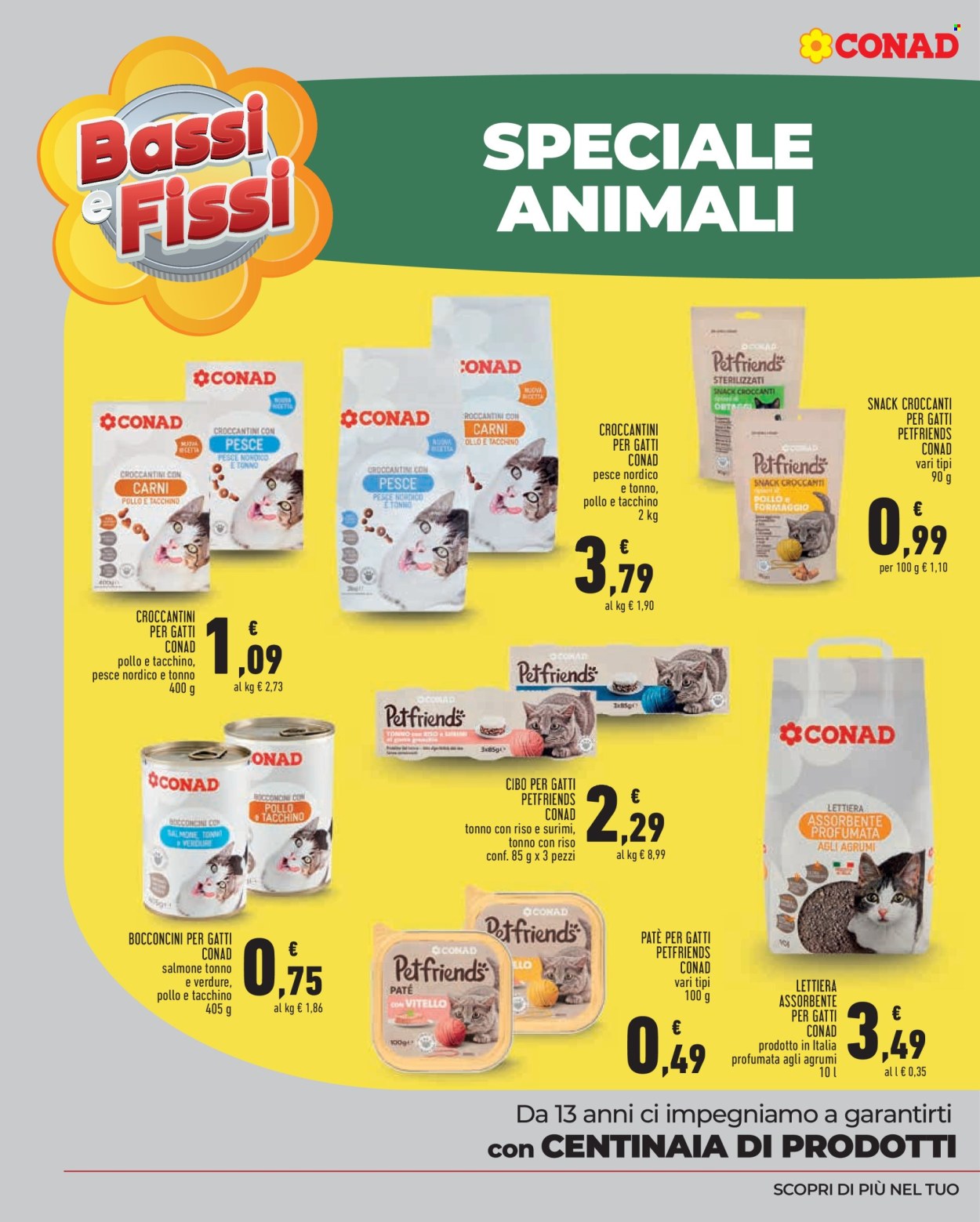 Volantino Conad - 29/4/2026 - 5/5/2026. Pagina 4