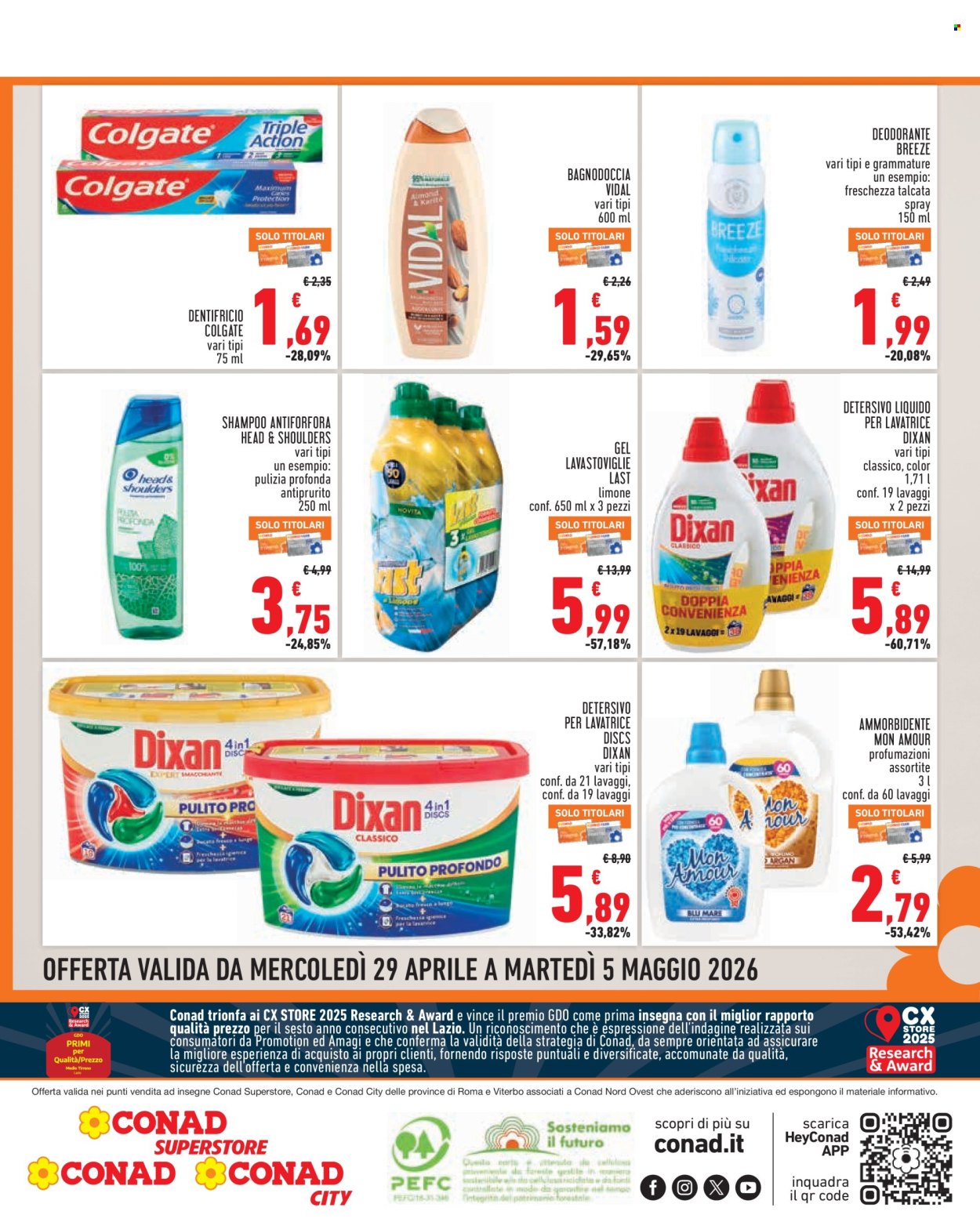 Volantino Conad - 29/4/2026 - 5/5/2026. Pagina 8