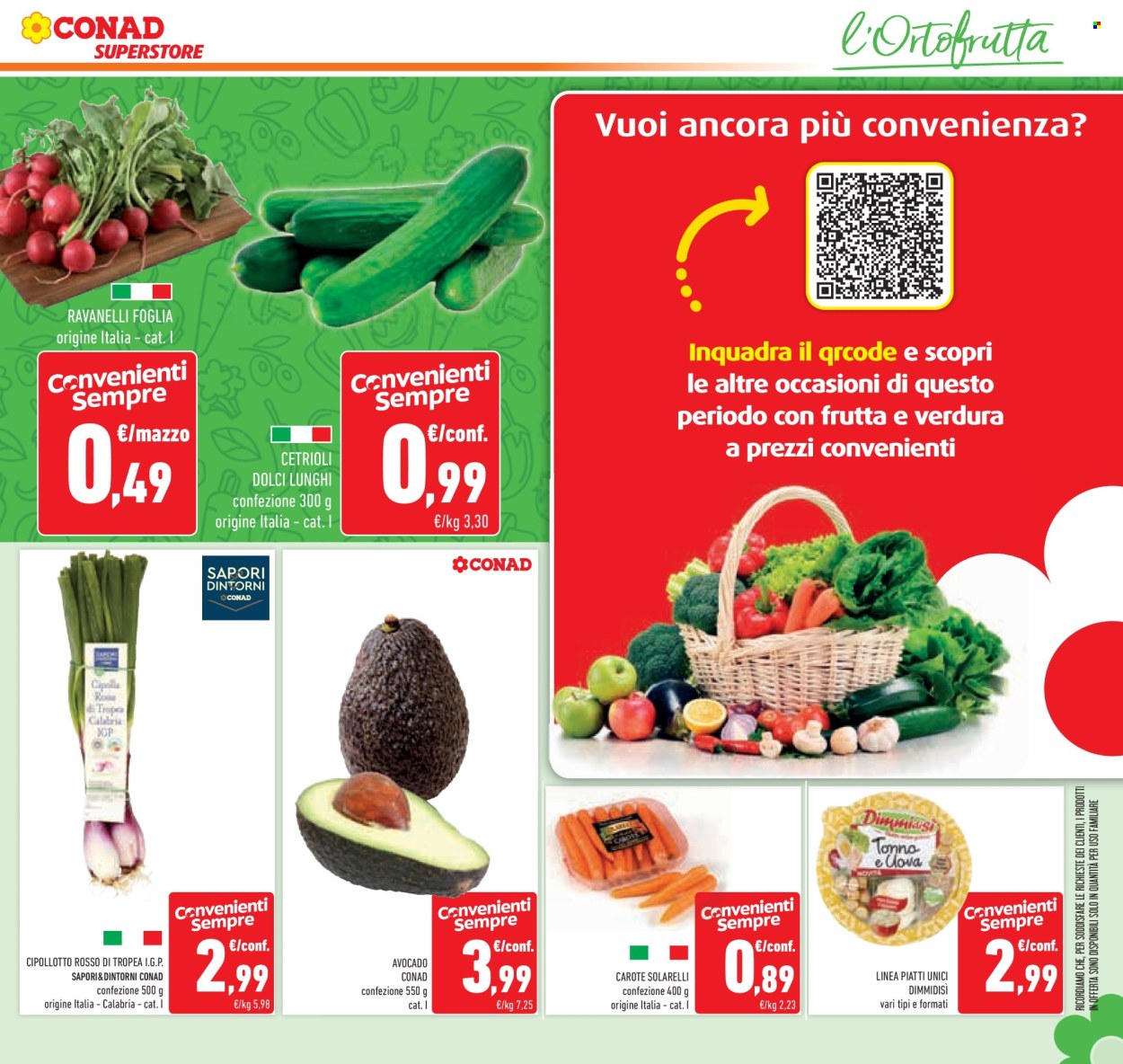 Volantino Conad Superstore - 6/5/2026 - 19/5/2026. Pagina 9