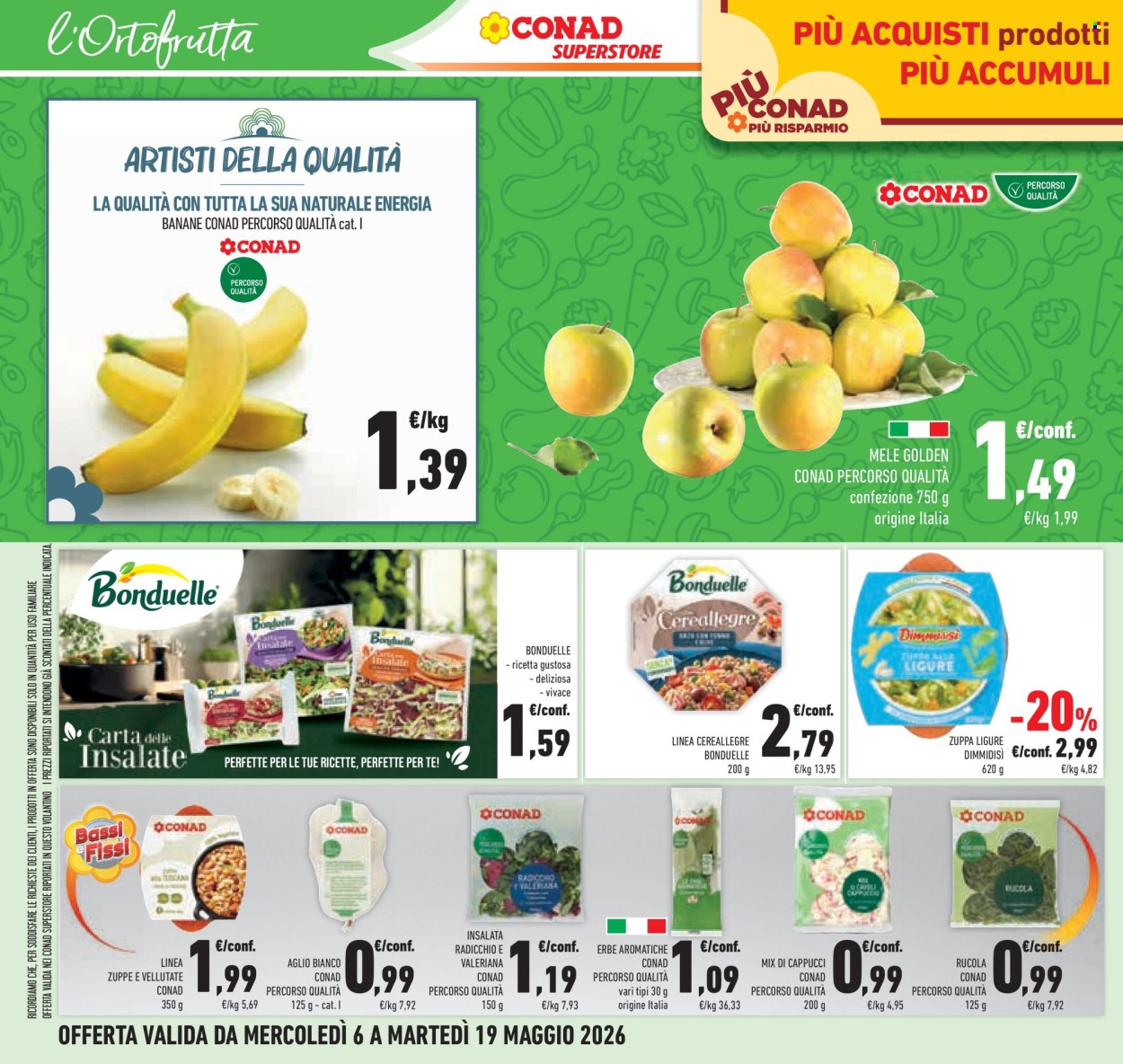 Volantino Conad Superstore - 6/5/2026 - 19/5/2026. Pagina 10