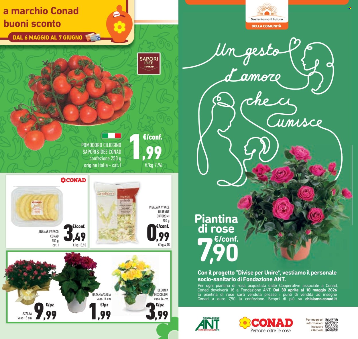 Volantino Conad Superstore - 6/5/2026 - 19/5/2026. Pagina 11