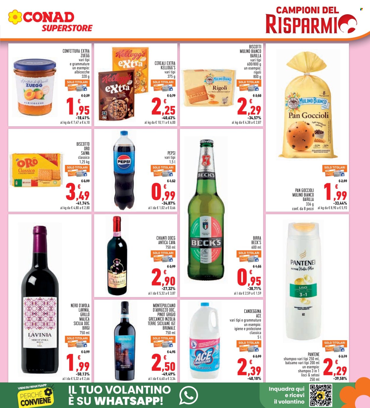 Volantino Conad - 6/5/2026 - 19/5/2026. Pagina 3