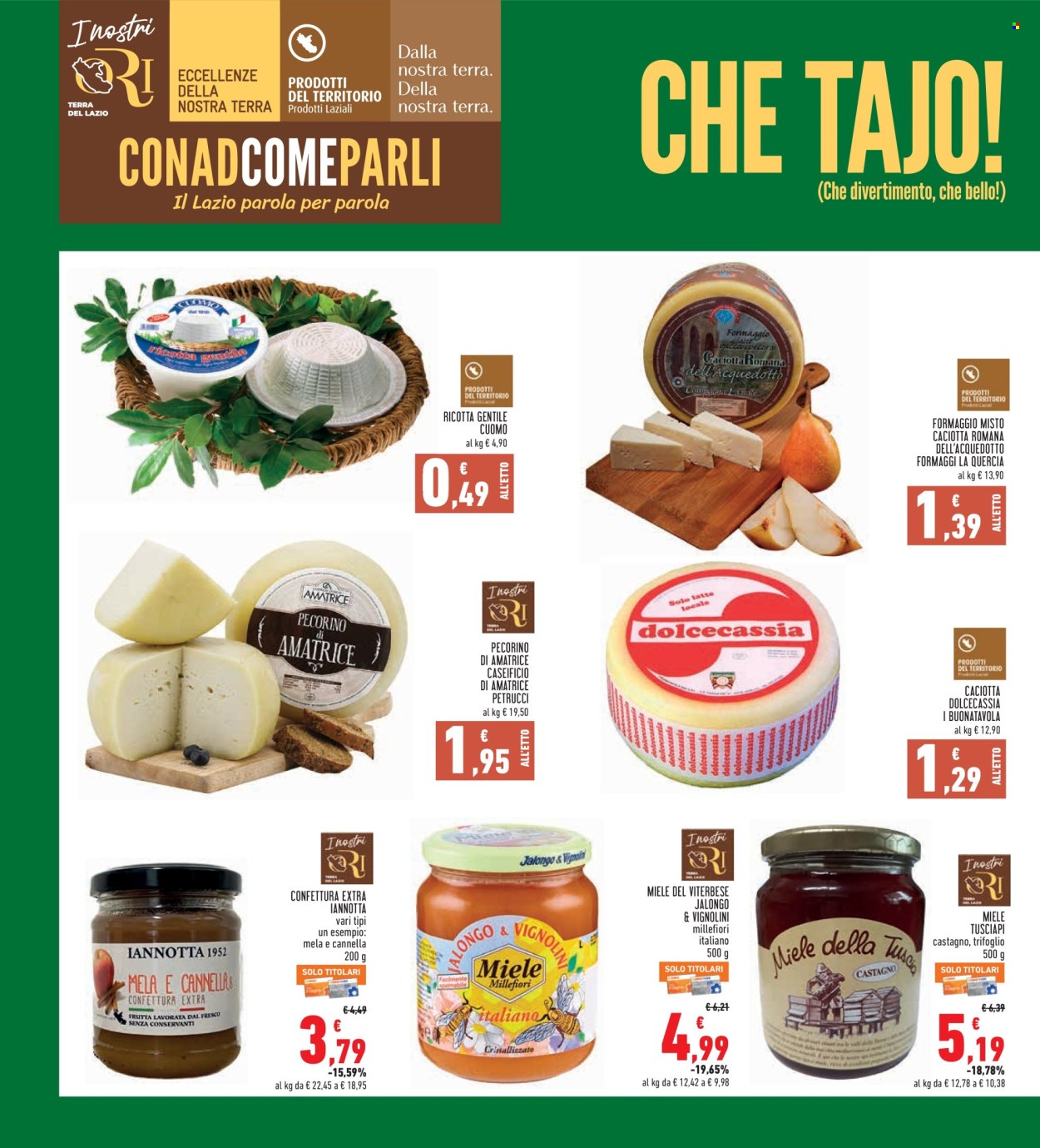 Volantino Conad - 6/5/2026 - 19/5/2026. Pagina 4