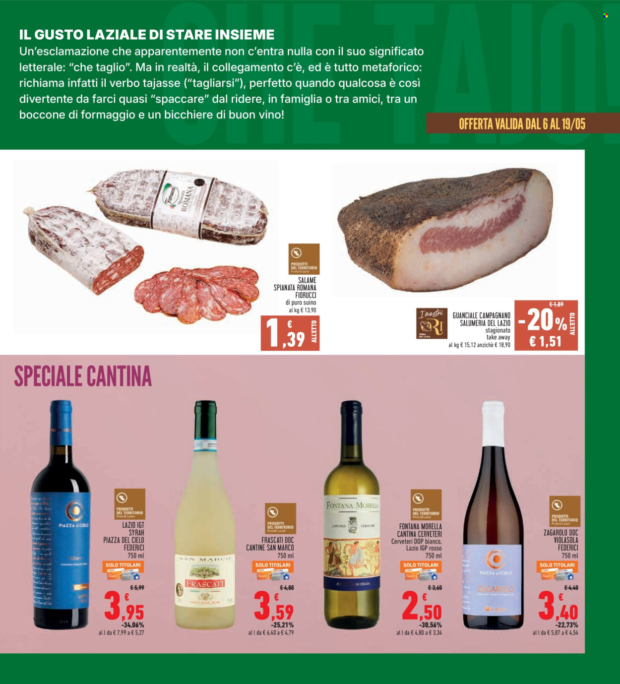Volantino Conad - 6/5/2026 - 19/5/2026. Pagina 5