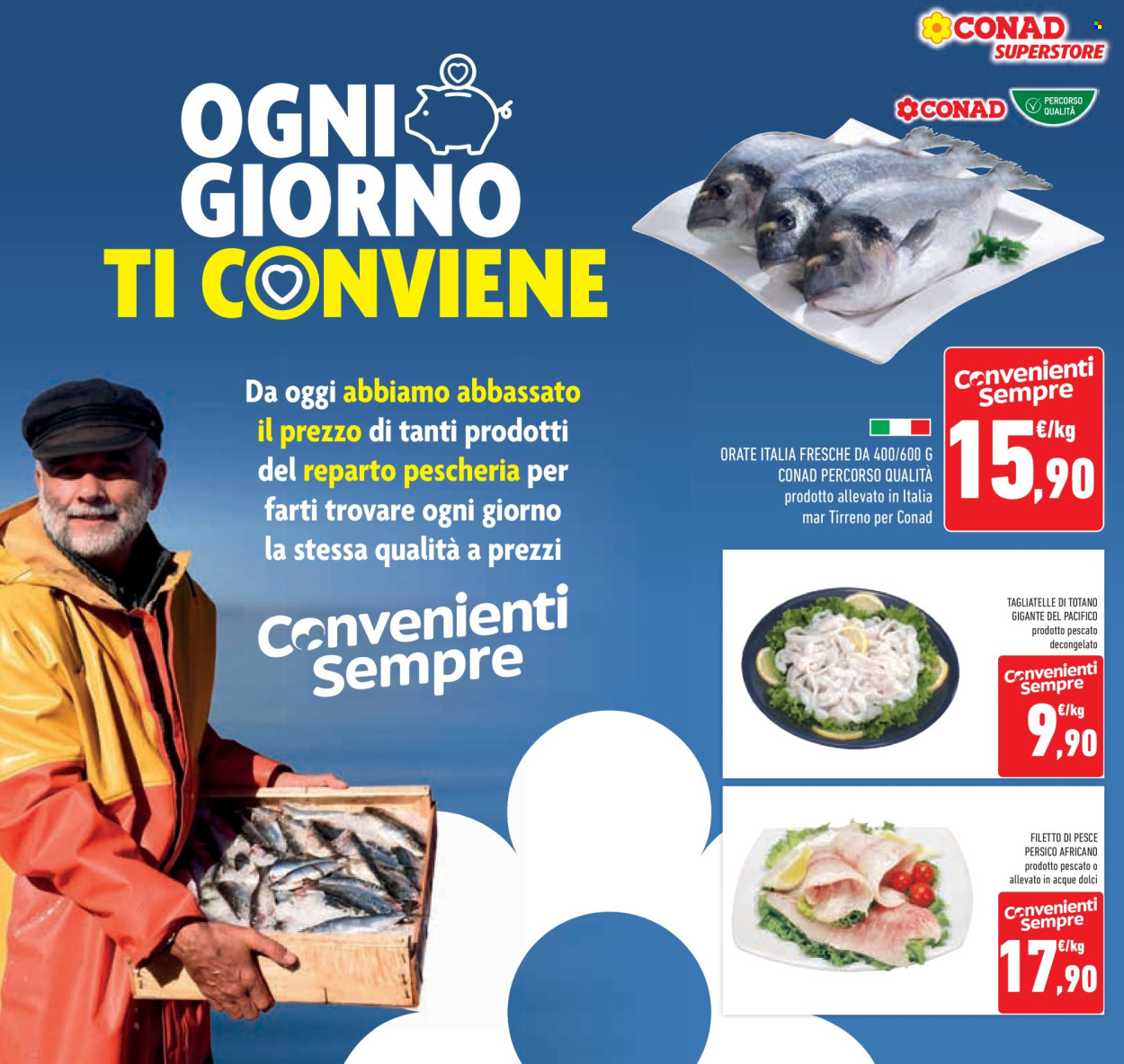 Volantino Conad Superstore - 6/5/2026 - 19/5/2026. Pagina 14