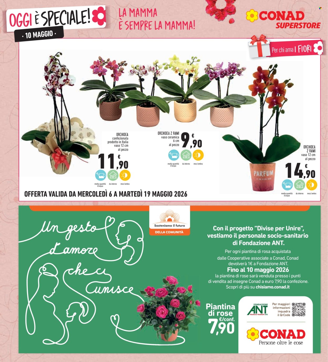 Volantino Conad - 6/5/2026 - 19/5/2026. Pagina 8