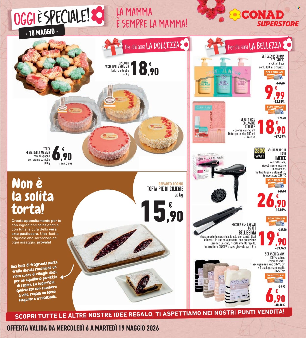 Volantino Conad - 6/5/2026 - 19/5/2026. Pagina 9