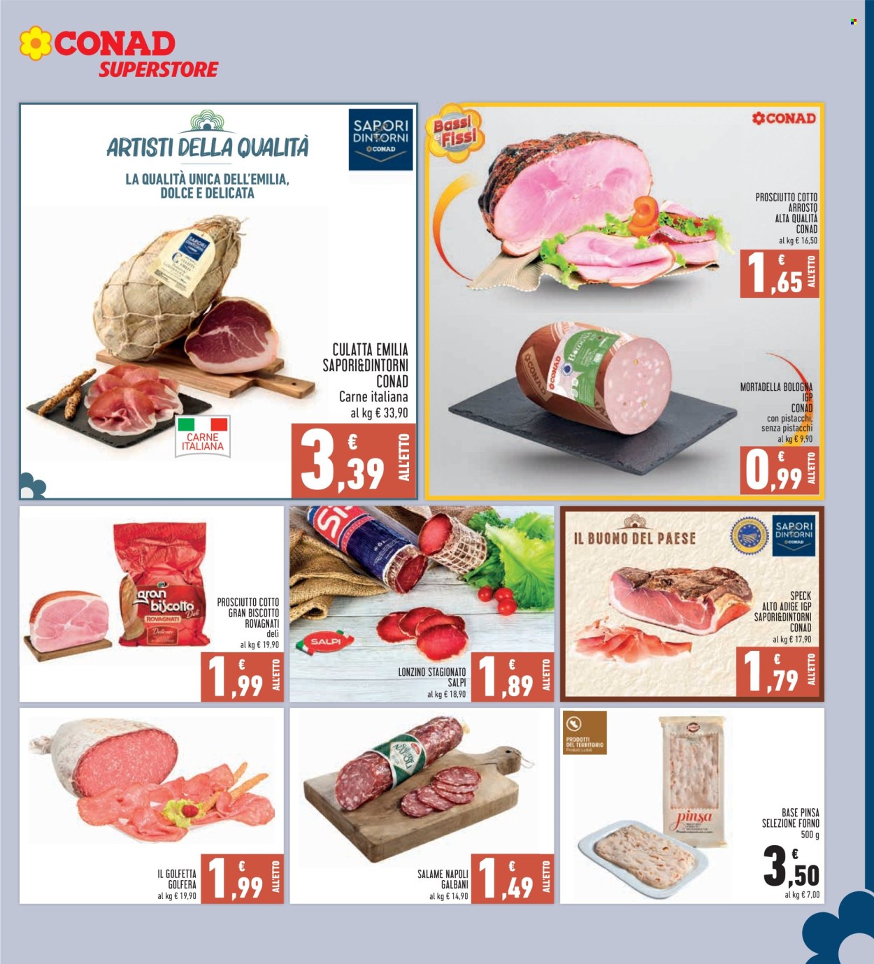 Volantino Conad - 6/5/2026 - 19/5/2026. Pagina 11