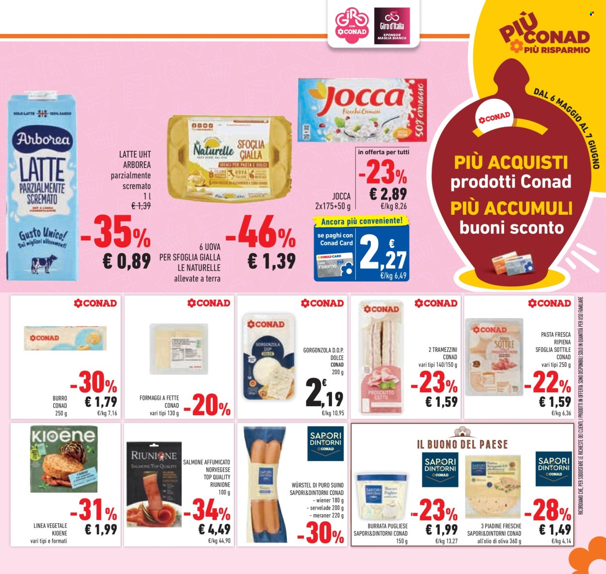 Volantino Conad Superstore - 6/5/2026 - 19/5/2026. Pagina 19