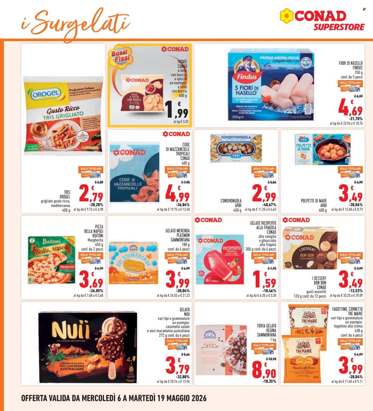 Volantino Conad - 6/5/2026 - 19/5/2026. Pagina 12