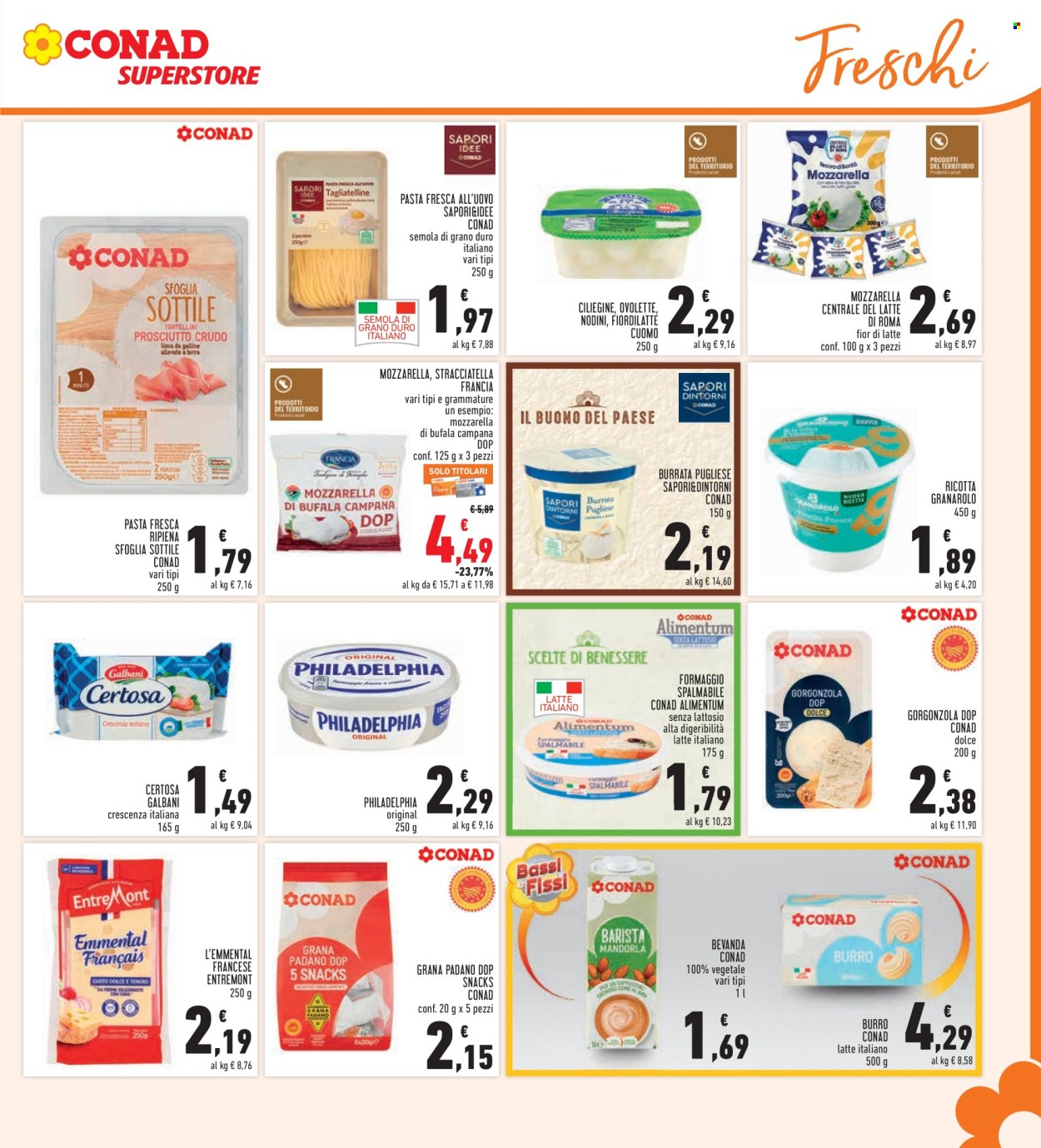 Volantino Conad - 6/5/2026 - 19/5/2026. Pagina 13