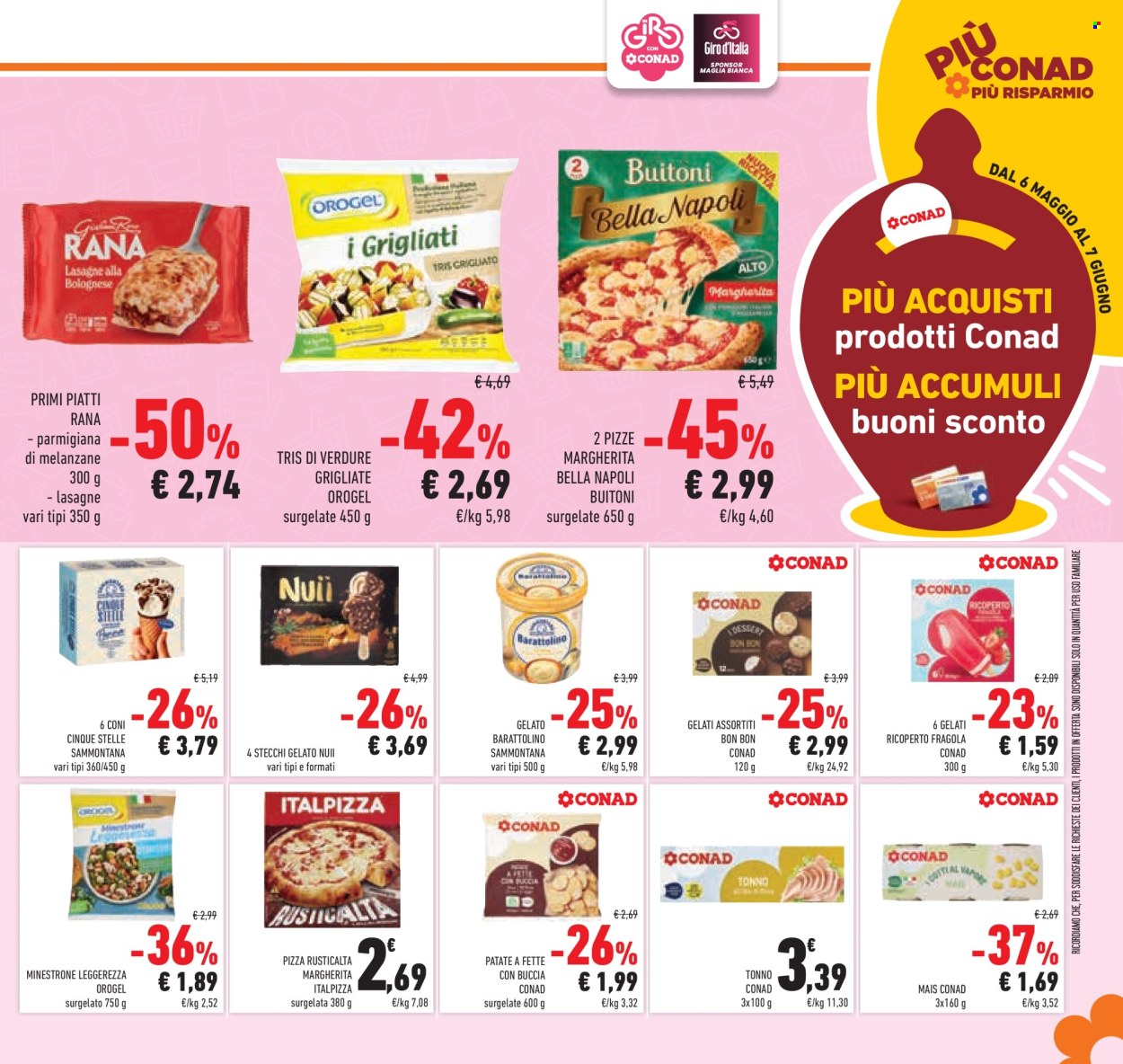 Volantino Conad Superstore - 6/5/2026 - 19/5/2026. Pagina 21