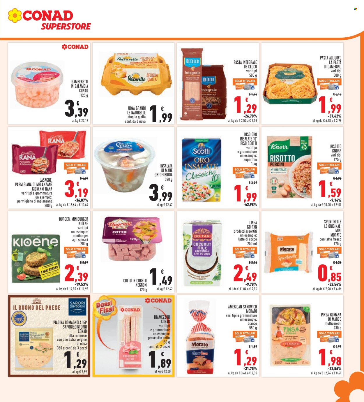 Volantino Conad - 6/5/2026 - 19/5/2026. Pagina 15