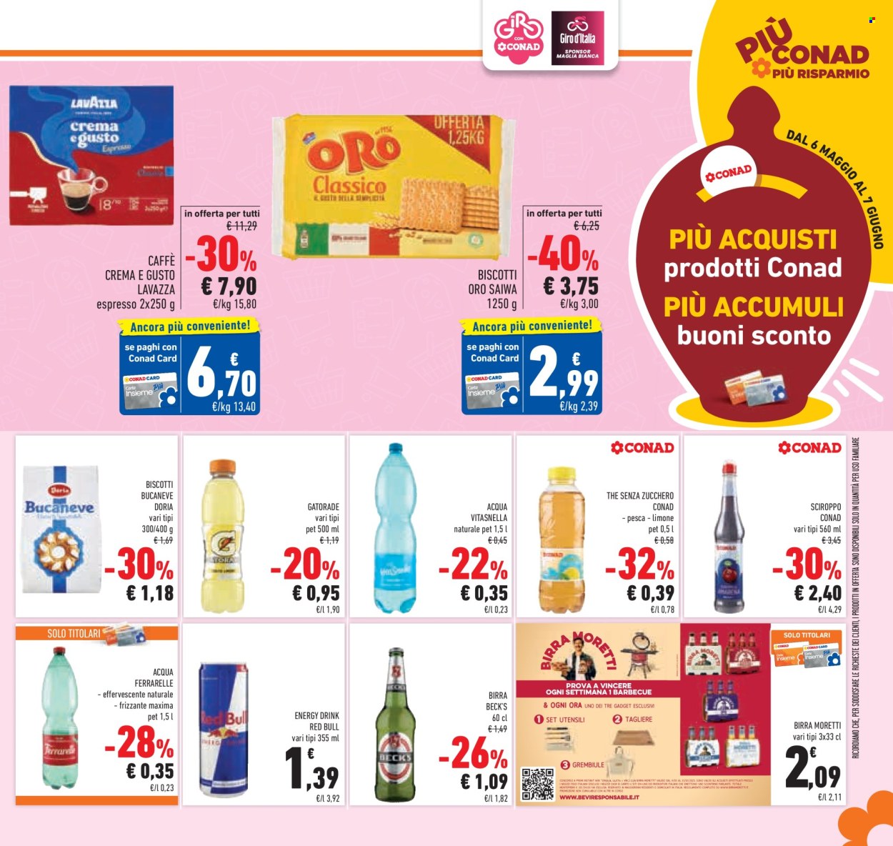 Volantino Conad Superstore - 6/5/2026 - 19/5/2026. Pagina 25