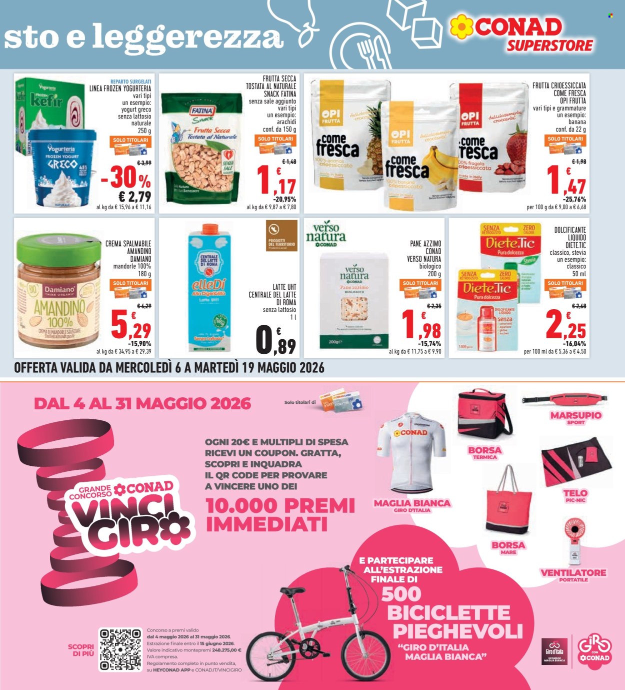 Volantino Conad - 6/5/2026 - 19/5/2026. Pagina 17