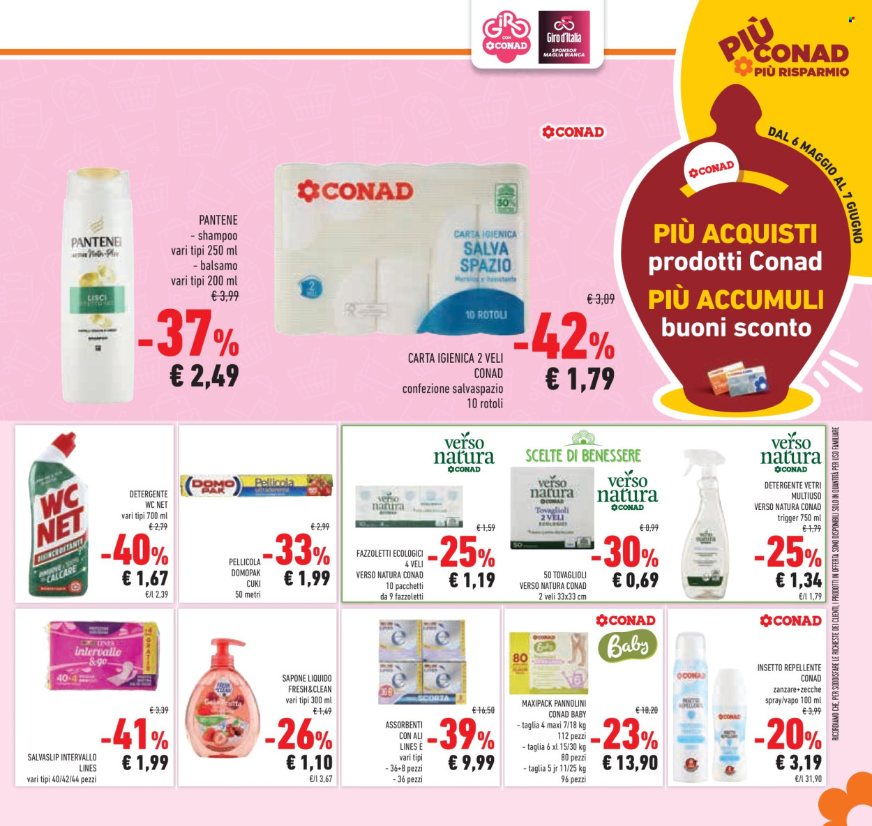 Volantino Conad Superstore - 6/5/2026 - 19/5/2026. Pagina 27