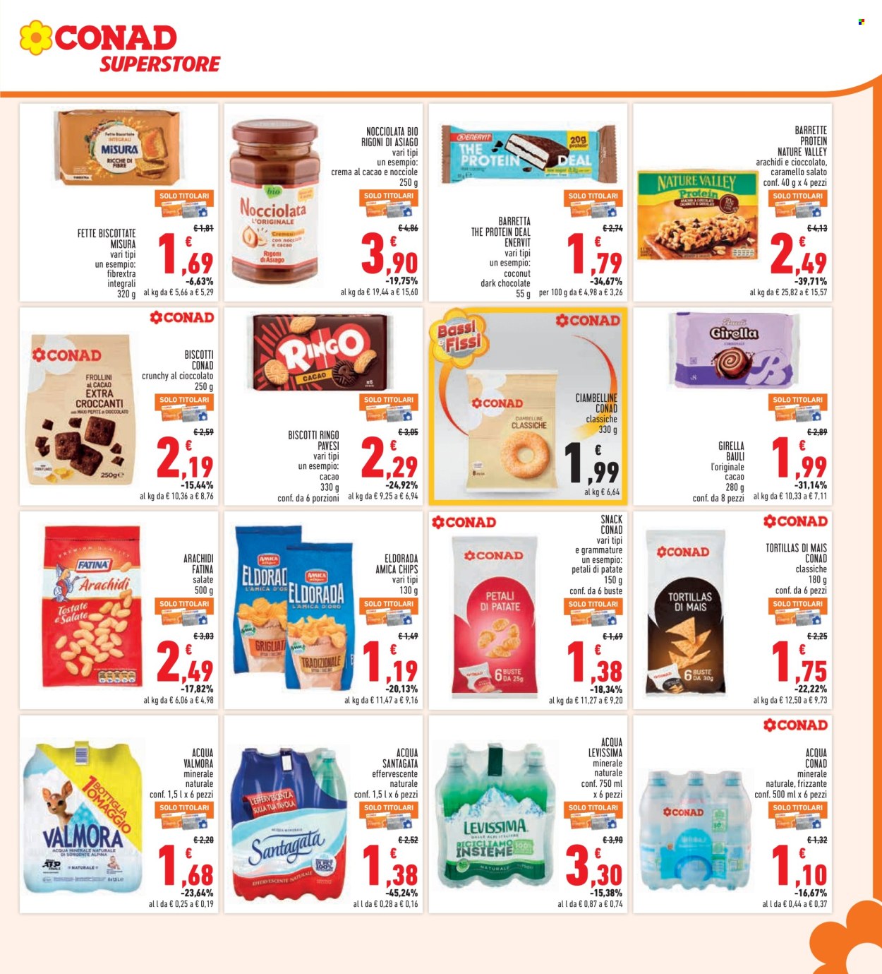 Volantino Conad - 6/5/2026 - 19/5/2026. Pagina 21