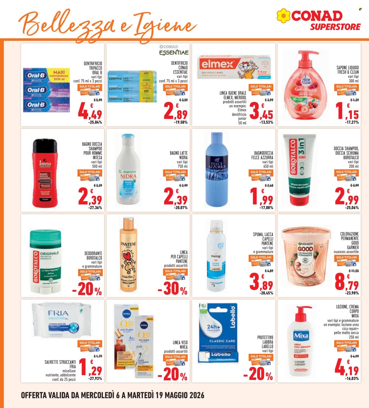 Volantino Conad - 6/5/2026 - 19/5/2026. Pagina 24