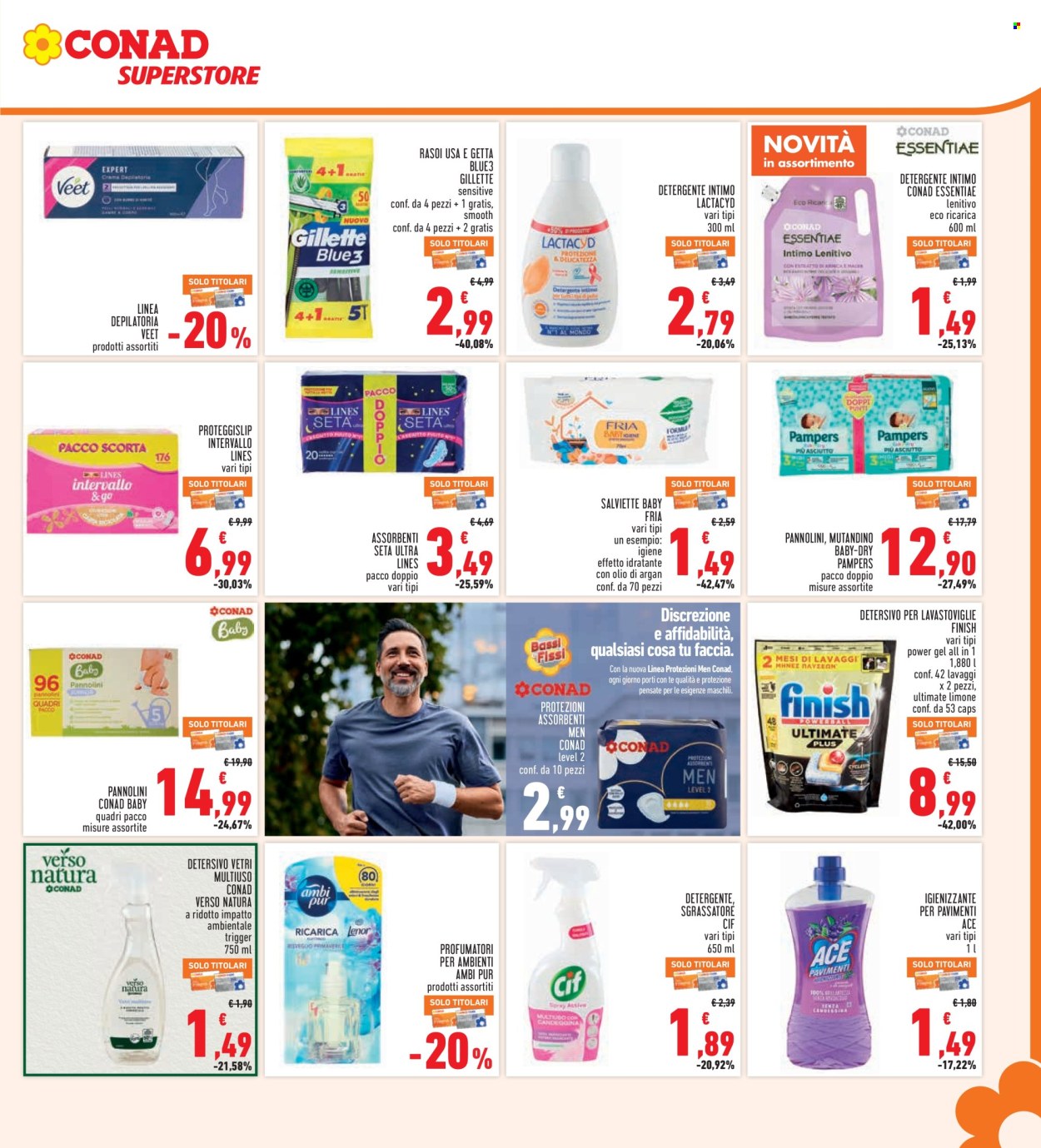 Volantino Conad - 6/5/2026 - 19/5/2026. Pagina 25