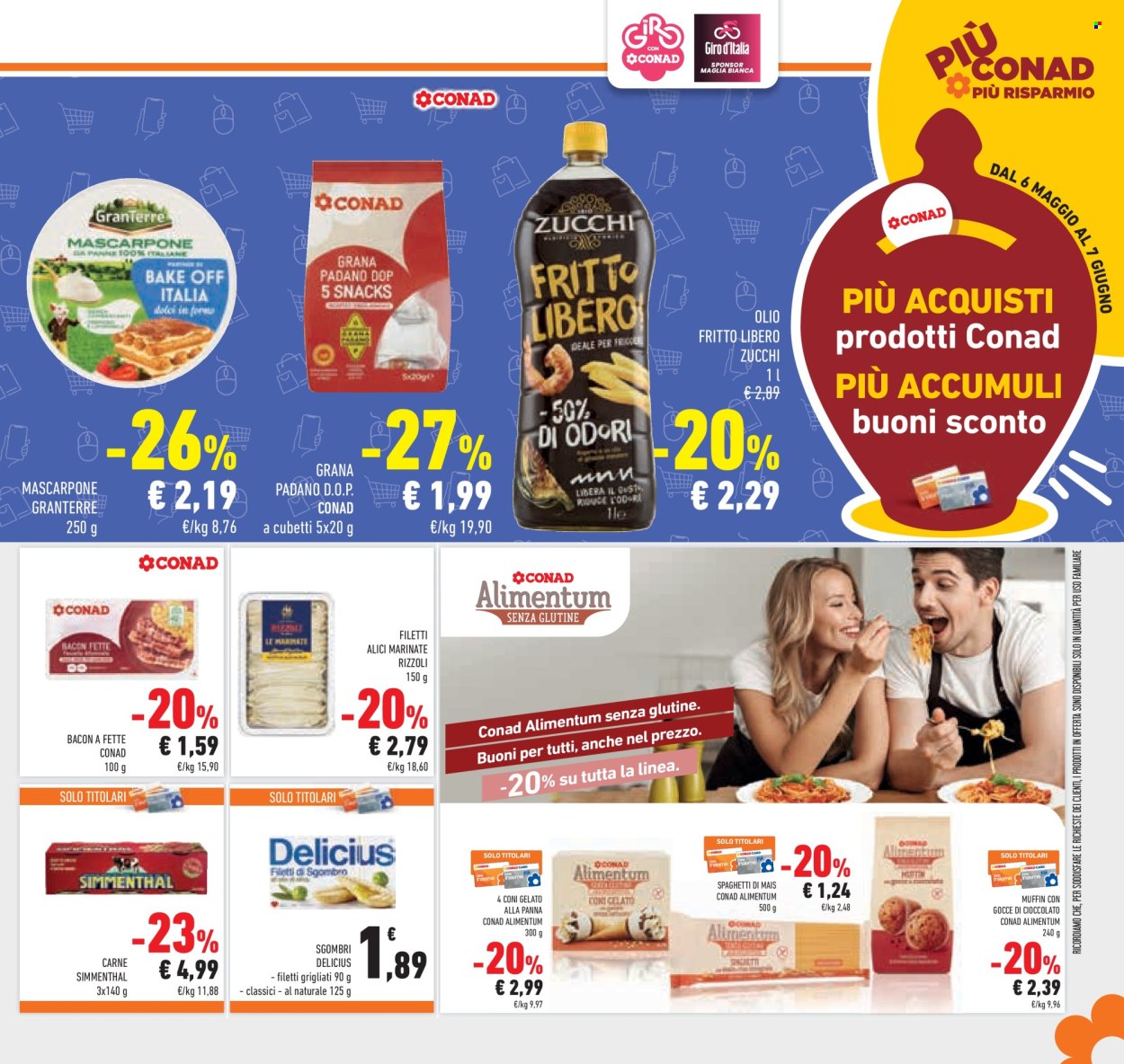 Volantino Conad Superstore - 6/5/2026 - 19/5/2026. Pagina 35