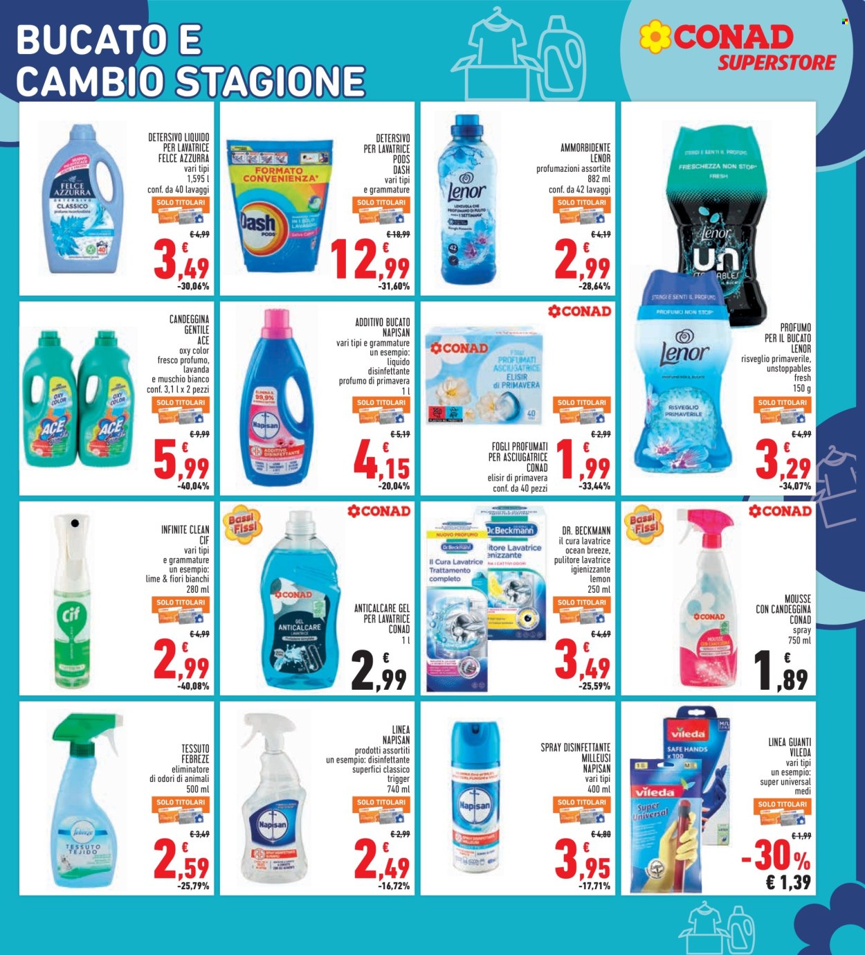 Volantino Conad - 6/5/2026 - 19/5/2026. Pagina 29