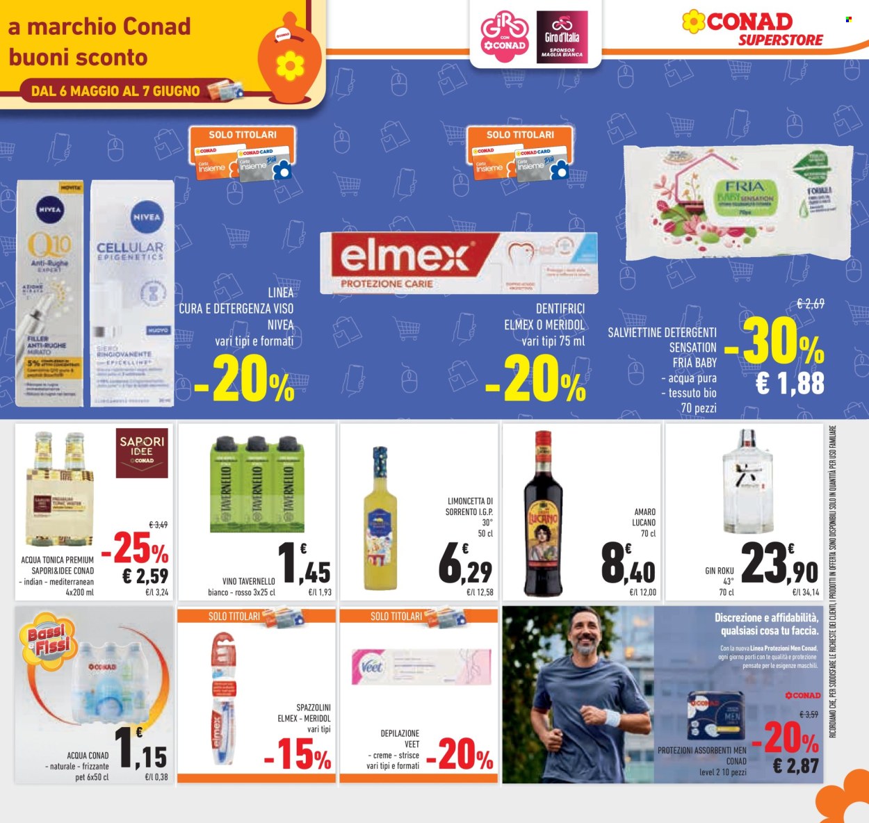 Volantino Conad Superstore - 6/5/2026 - 19/5/2026. Pagina 39