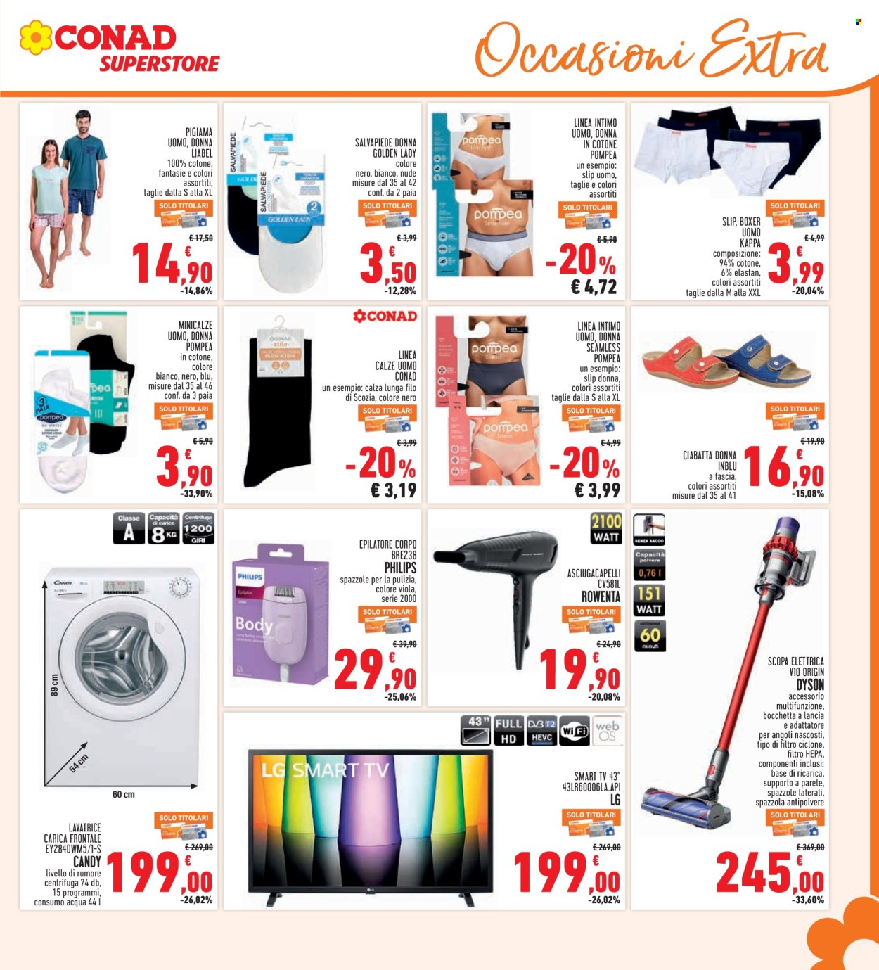 Volantino Conad - 6/5/2026 - 19/5/2026. Pagina 31