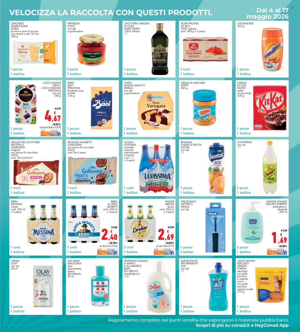 Volantino Conad - 6/5/2026 - 19/5/2026. Pagina 33