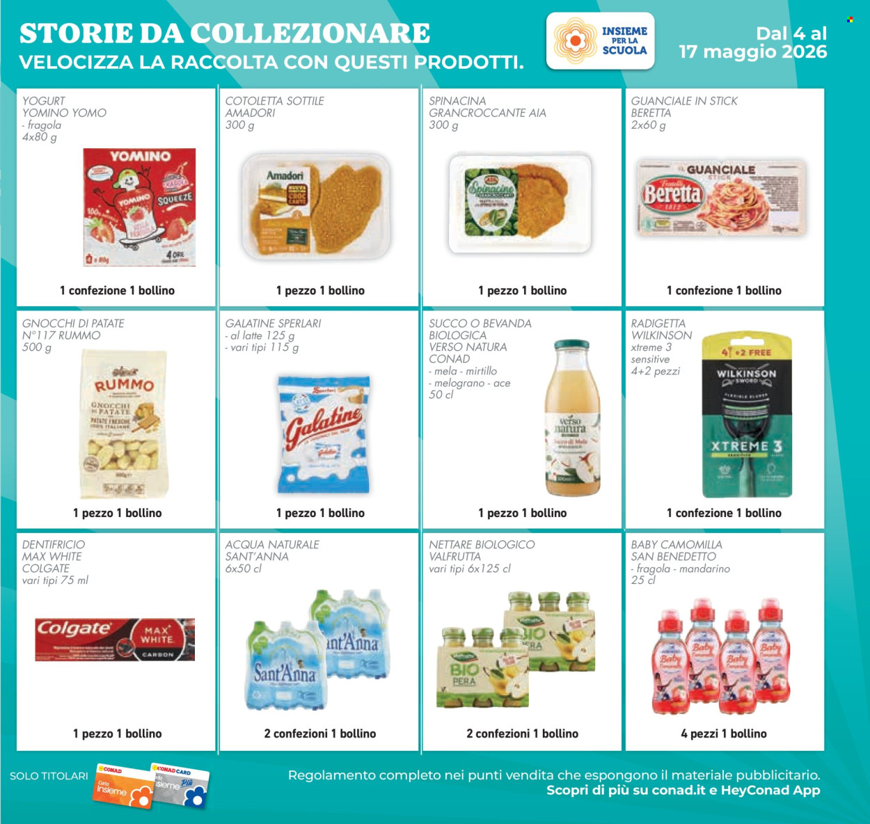 Volantino Conad Superstore - 6/5/2026 - 19/5/2026. Pagina 43