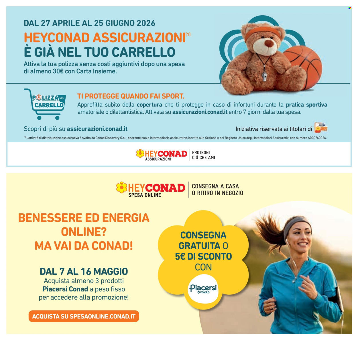 Volantino Conad Superstore - 6/5/2026 - 19/5/2026. Pagina 44