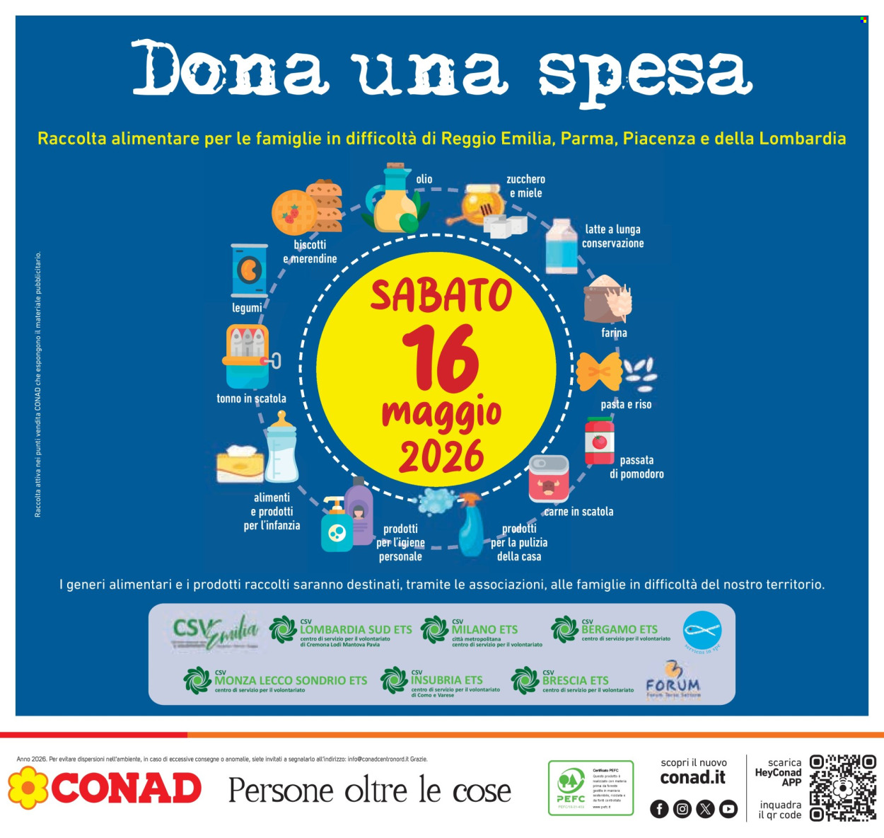 Volantino Conad Superstore - 6/5/2026 - 19/5/2026. Pagina 50